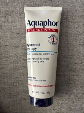 NEW Aquaphor Advanced Therapy Healing Ointment - 7 oz - sealed